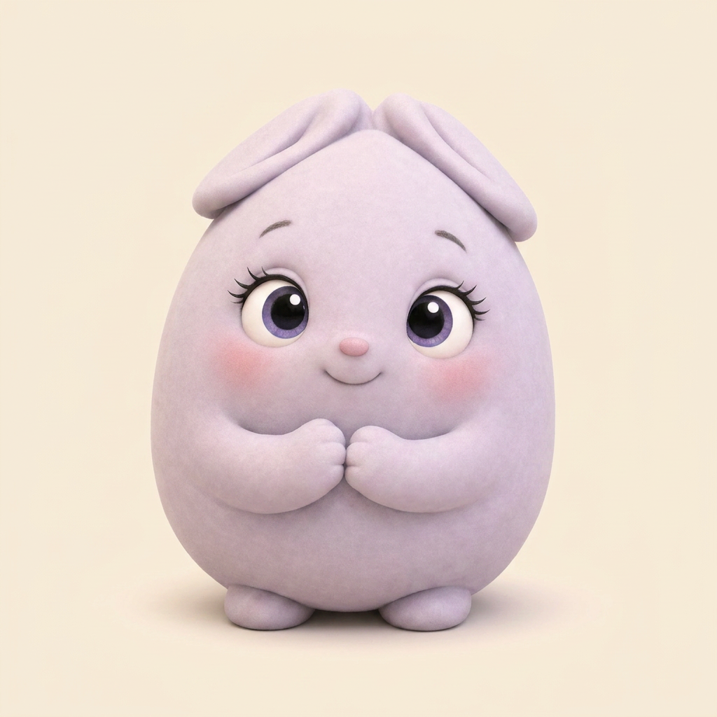 Dumpling the Softling from Blossom Hollow